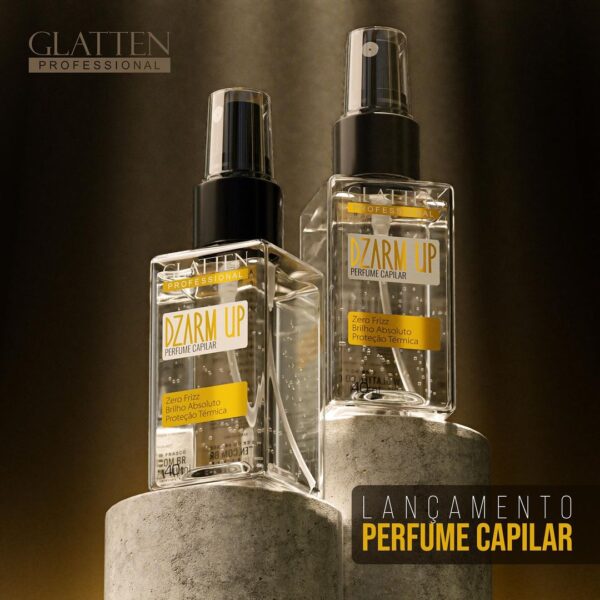 Glatten Perfume Capilar - Dzarm Up - 40ml - Imagem 2