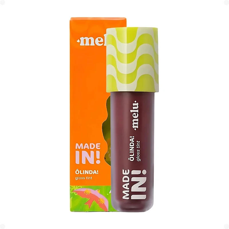 Gloss Tint Ôlinda! Made In! (COR Xodó) -Melu