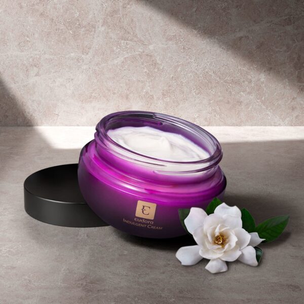 Eudora Hidratante Corporal Indulgent Cream 250gr - Imagem 2
