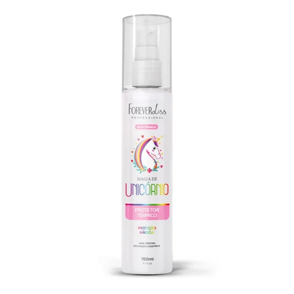 Protetor Térmico Magia de Unicórnio Forever Liss