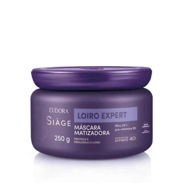 SIAGE LOIRO EXPERT DESAMARELADOR MASCARA