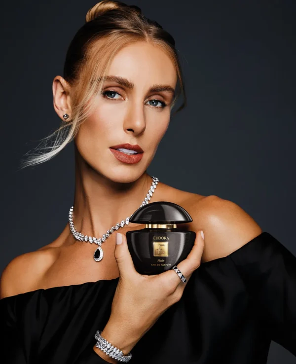 Eudora Eudora Noir Eau de Parfum 75m - Imagem 2
