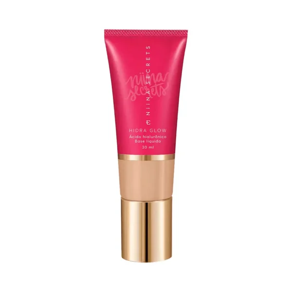 Base líquida Hidra Glow  Niina Secrets COR 13