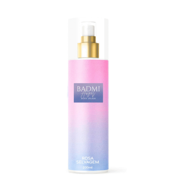 Rosa Selvagem BADMI Angel 200ml