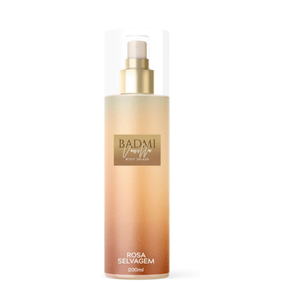 Rosa Selvagem BADMI Vanilla 200ml
