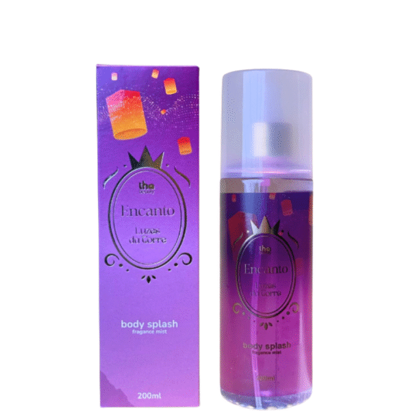 Body Splash: Luzes da Torre - 200ml