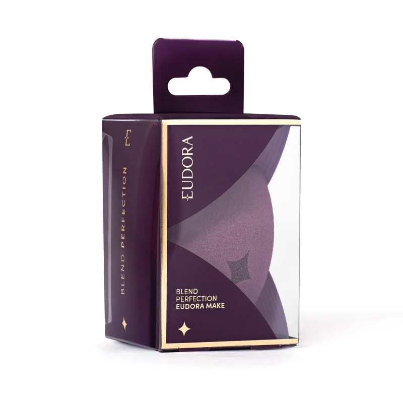 Esponja de Maquiagem Make Blend Perfection Eudora