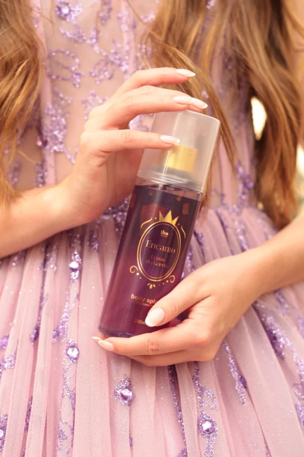 Body Splash: Luzes da Torre - 200ml - Imagem 2