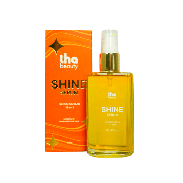 Thabeauty Shine Sérum Capilar 65ml
