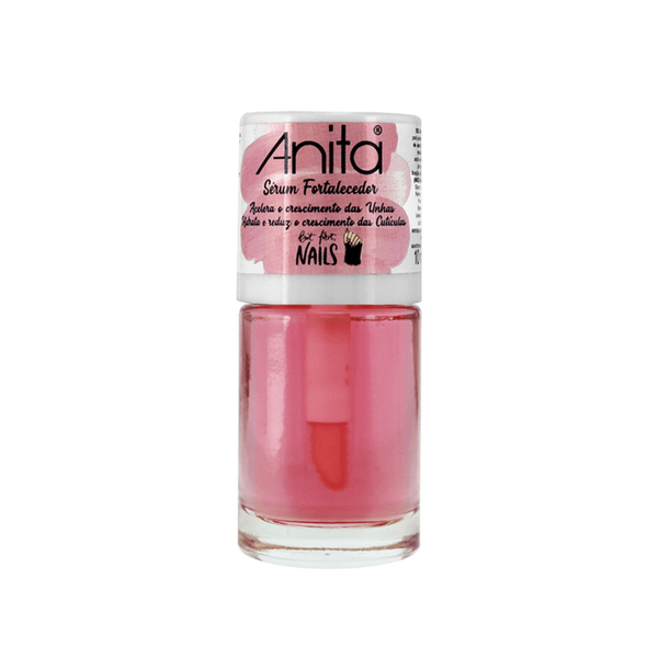 Tratamento Sérum Fortalecedor 10ml - Anita