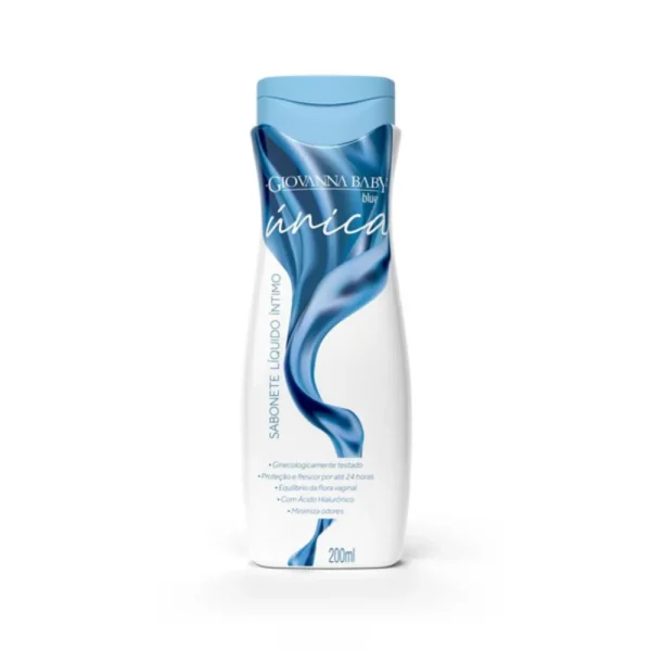 Sabonete Líquido Íntimo Blue Giovanna Baby