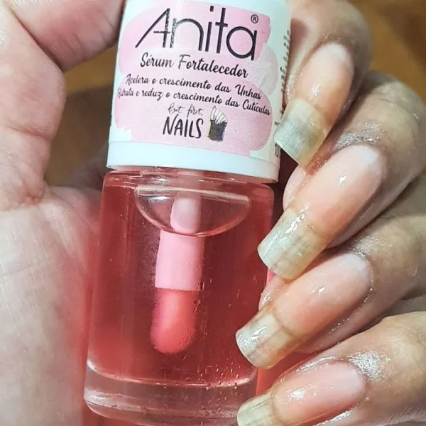 Tratamento Sérum Fortalecedor 10ml - Anita - Imagem 3