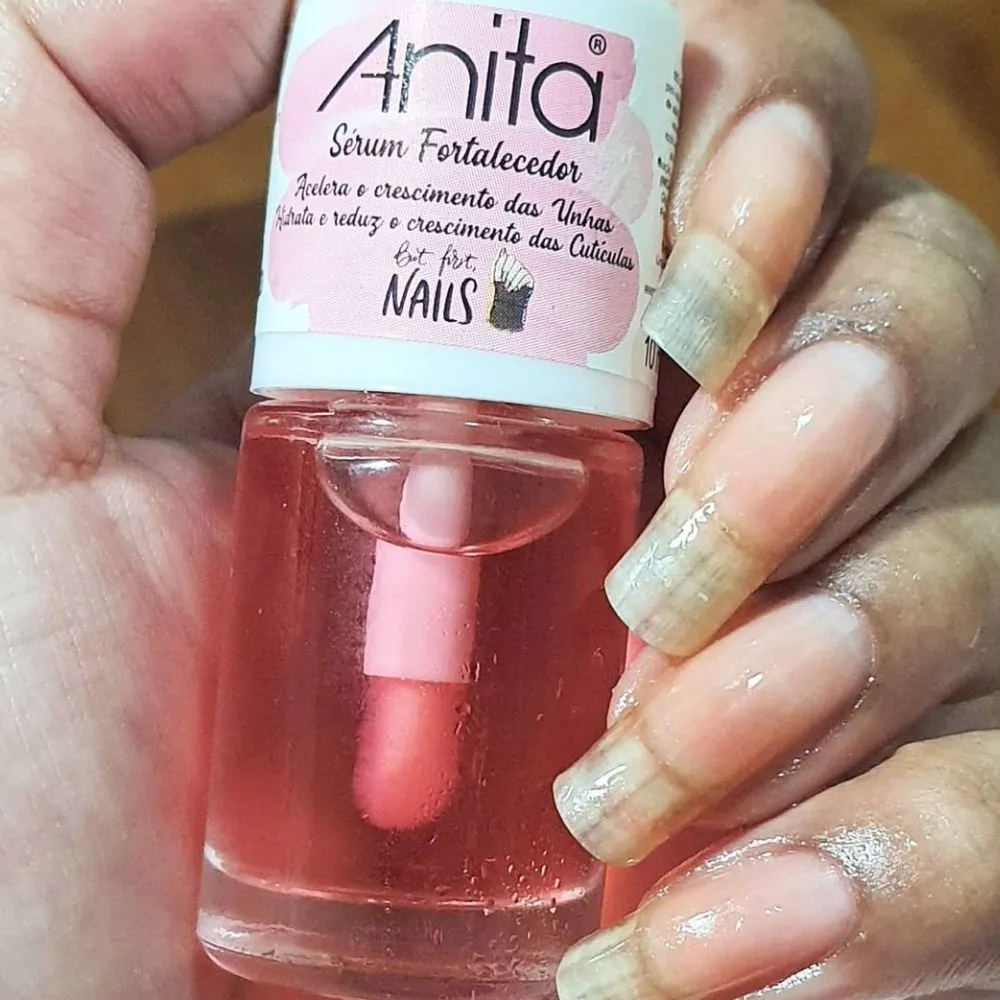 Tratamento Sérum Fortalecedor 10ml - Anita - Imagem 3