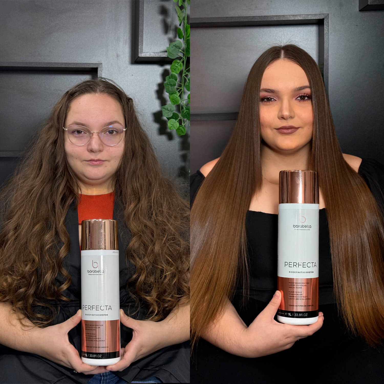 Borabella Perfecta Progressiva Sem Formol 250ml - Imagem 3