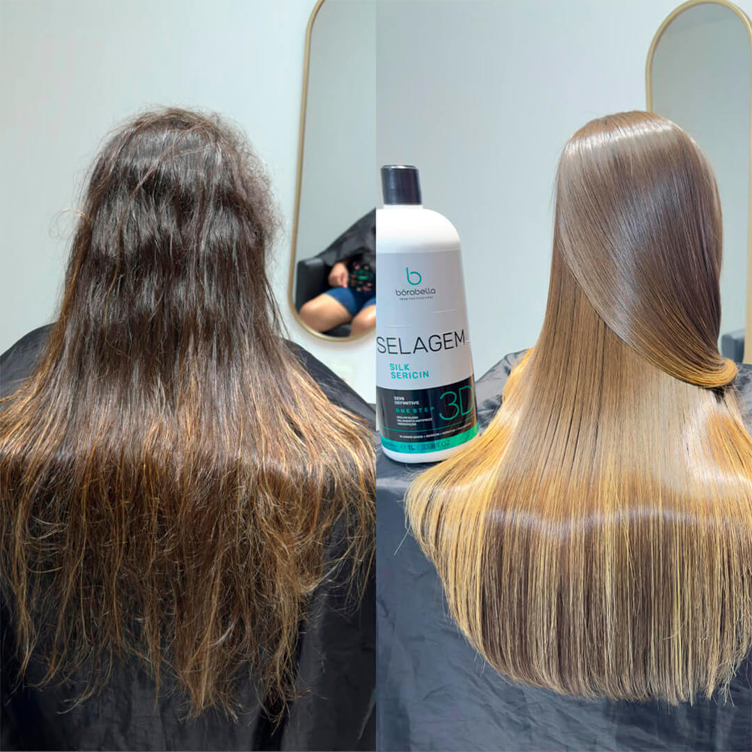 BORABELLA SELAGEM SEMI DEFINITIVA SEM FORMOL 350ML - Imagem 2