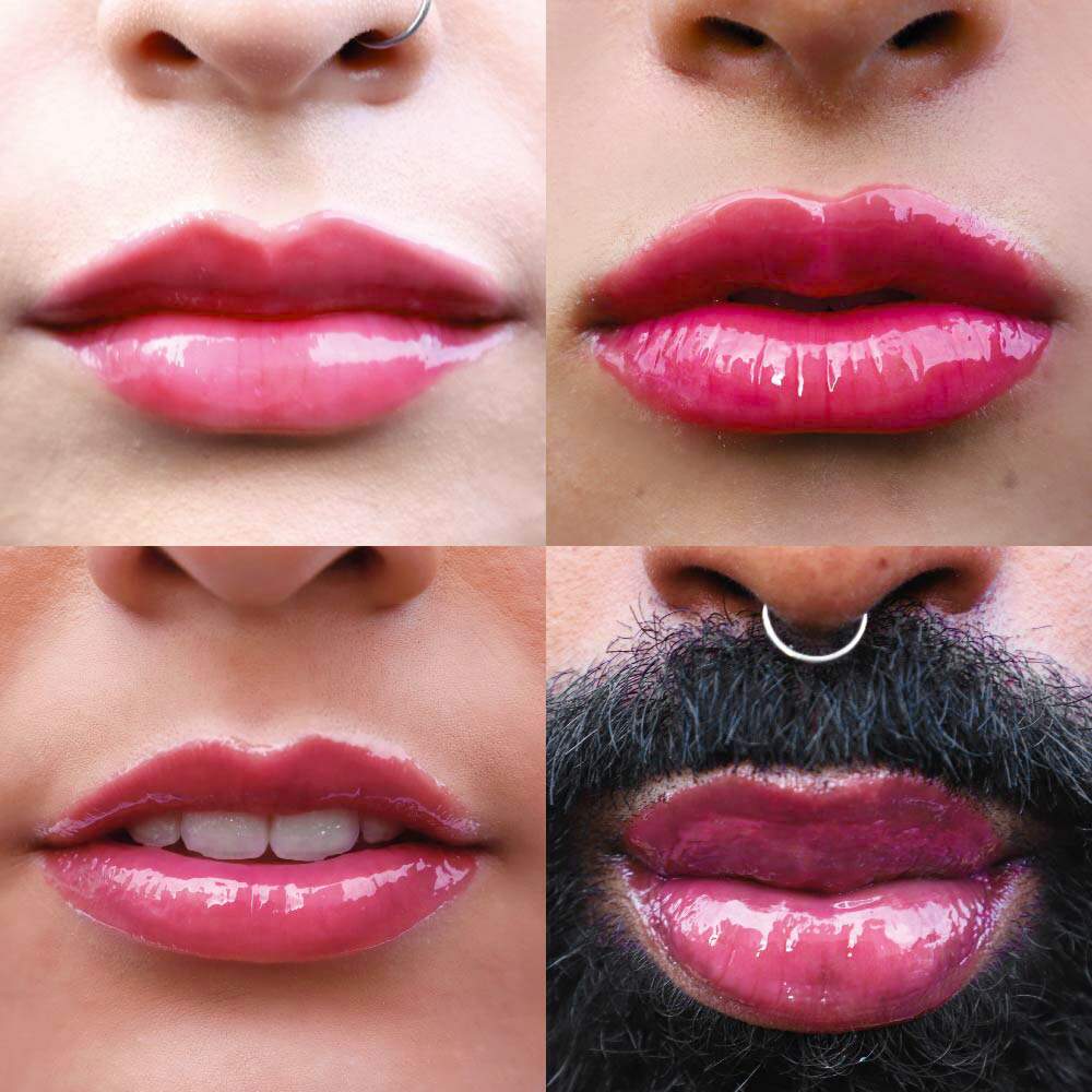 Gloss Green Chilli By Franciny Ehlke Edição Limitada - Imagem 2