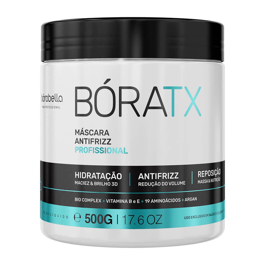 Borabella Kit Boratx B.tox Organico 500g