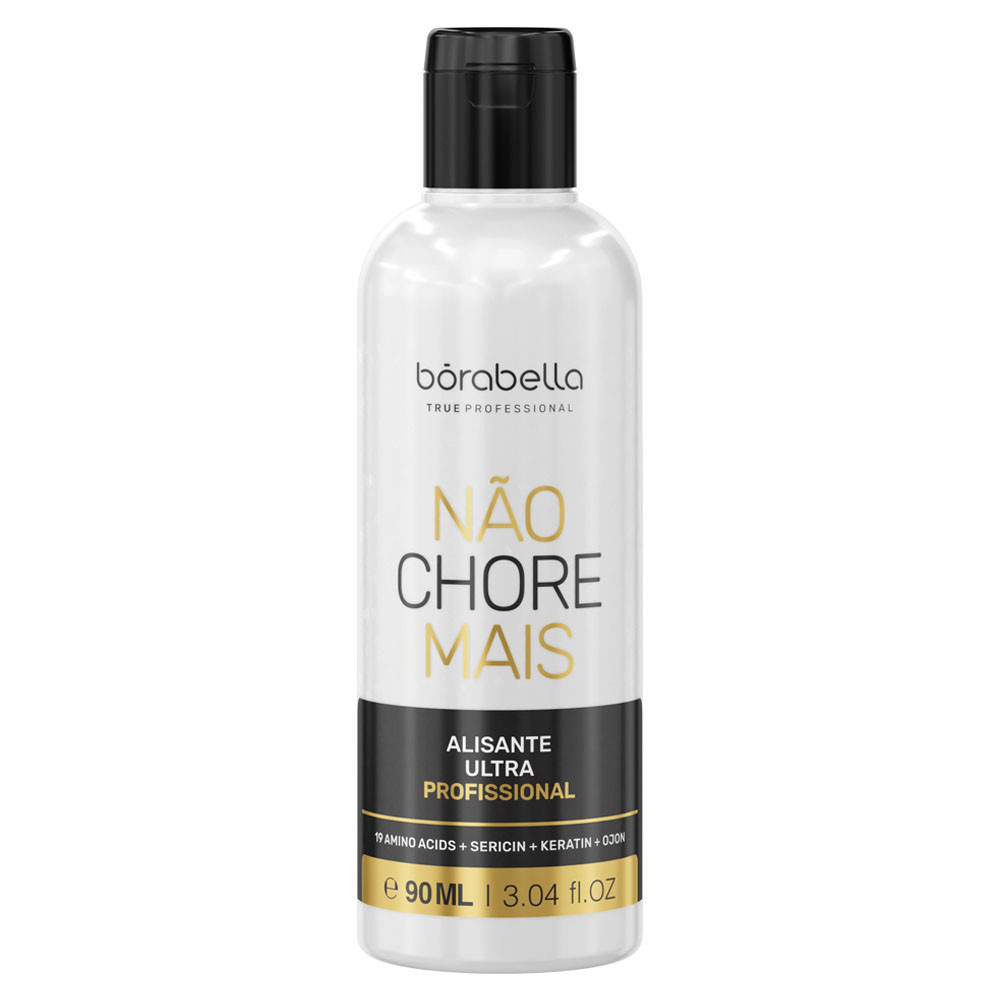 Borabella Tratamento Não Chore Mais Passo 2 - 90ml