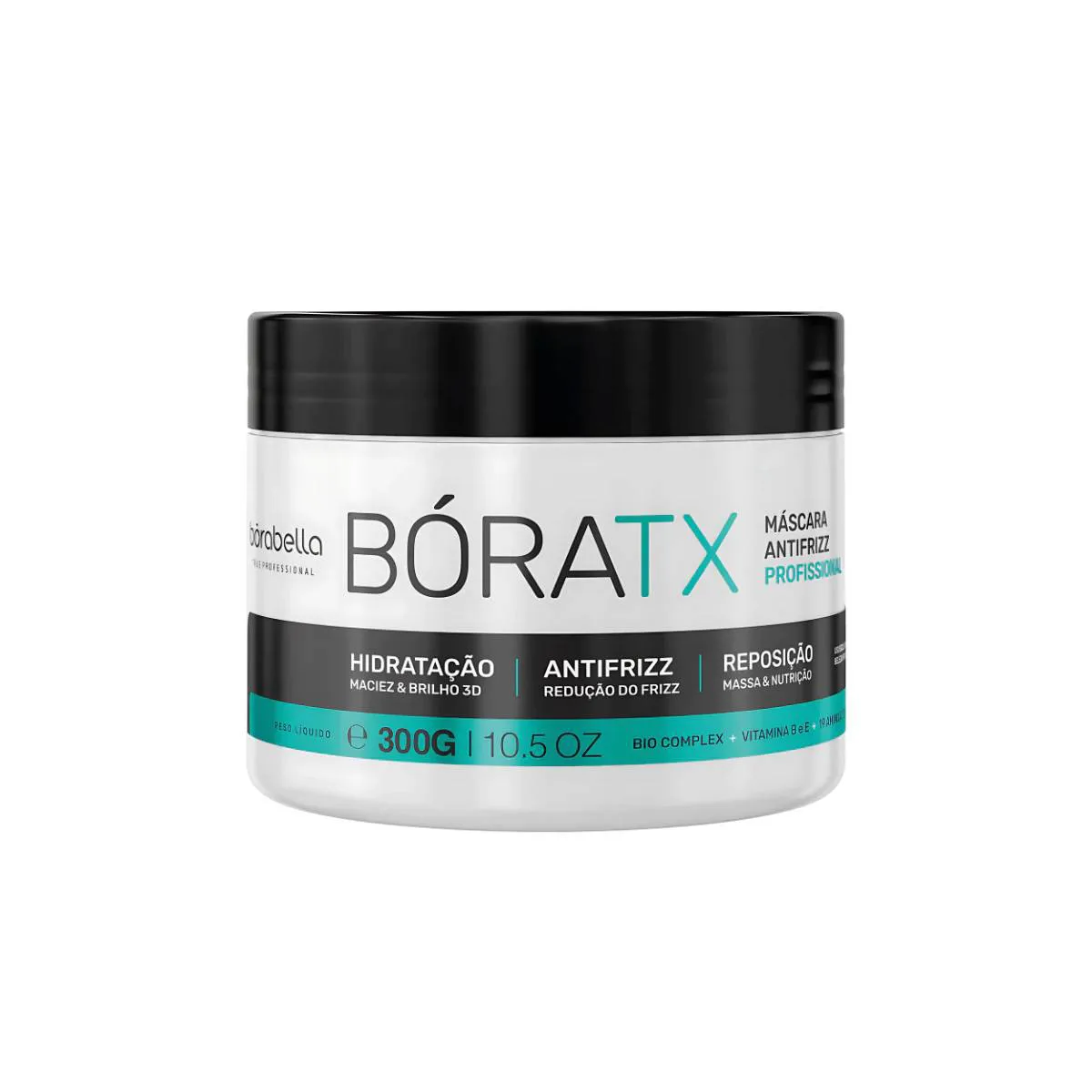 Borabella Kit Boratx B.tox Organico 300 gr