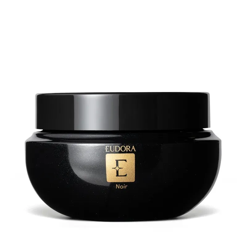 Creme Hidratante Corporal Eudora Noir 250g