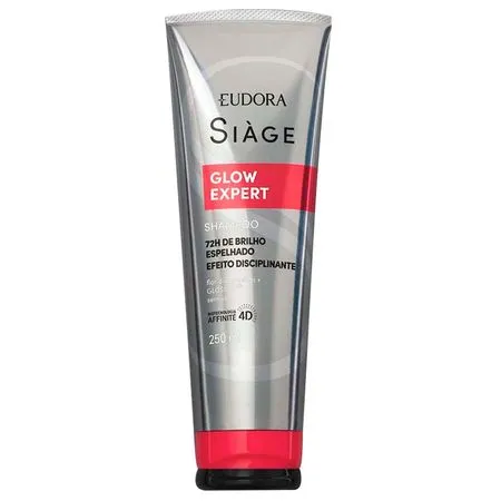 Eudora Siàge Glow Expert Shampoo 250ml