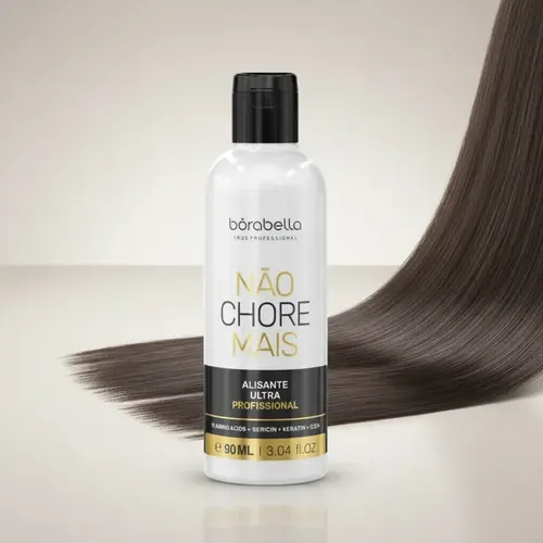 Borabella progressiva Não Chore Mais Passo 2 - 90ml - Imagem 2