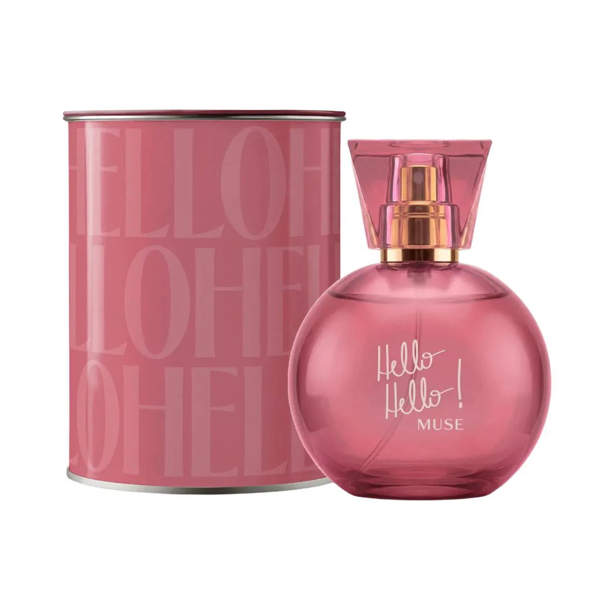 Ciclo Hello Hello! Muse Nah Cardoso Deo Colônia 100ml