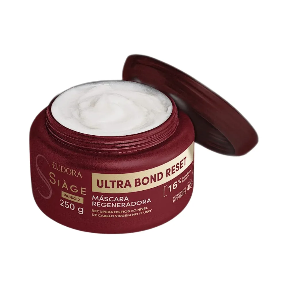 Máscara Regeneradora Siàge Ultra Bond Reset 250gr